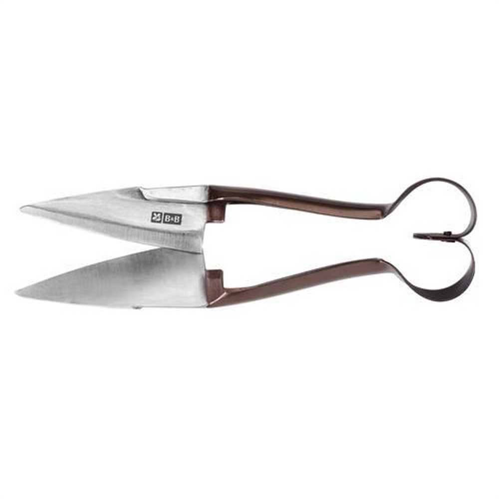 Burgon and deals ball precision shears